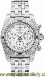 AB0140AF/A744-378A NEW BREITLING CHRONOMAT 41 AUTOMATIC CHRONOGRAPH MENS WATCH