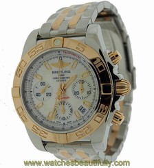 Breitling NIB Chronomat 41 LE Chronopgraph - CB0140Y2/A743 - $13,825