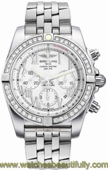AB011053/A690-375A BREITLING CHRONOMAT 44 BRAND NEW & AUTHENTIC MENS WATCH