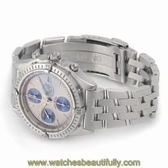 Used Watch Men Breitling Chronomat 1000 limited edition A1304810 Automatic X9A