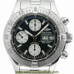 Used[A] Watch Breitling Chrono Super Ocean A13340 / A111B83PRS Self winding V2S