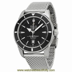 Breitling Aeromarine Superocean Heritage Mens Watch A1732024-B868SS 845960001342