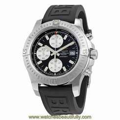 Breitling Stainless Steel Mens Watch A1338811-BD83-152S-A20S.1