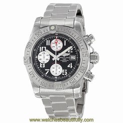 Breitling A1338111/BC33 170A Mens Avenger II Watch