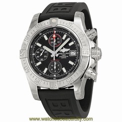 Breitling Avenger II Stainless Steel Mens Watch A1338111-BC32-152S-A20S.1
