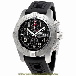 Breitling Super Avenger II Ocean Racer Mens Watch A1337111/BC28BKOR