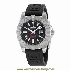 Breitling A3239011/BC35 153S Mens Avenger II GMT Watch