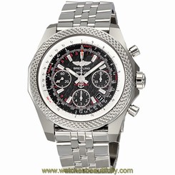 Breitling Bentley Automatic Chronograph Mens Watch AB061221/BD93-980A