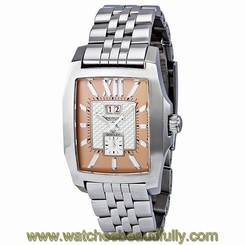 Breitling Bentley Flying B Automatic Amber Dial Mens Watch A1636212-H533SS