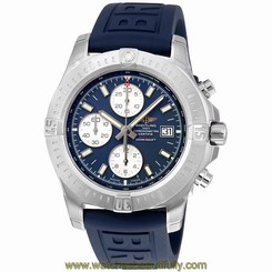 Breitling Colt Mariner Chronograph Automatic Mens Watch A1338811-C914BLPT3