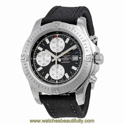 Breitling Stainless Steel Mens Watch A1338811-BD83-103W