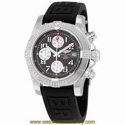 Breitling Avenger II Stainless Steel Mens Watch A1338111-F564-152S-A20S.1