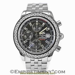 Breitling Windrider Evolution A13356 Stainless 5CT Bezel Automatic Men's Watch