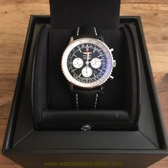 Unworn Breitling Navitimer 01 Automatic Chronograph 46mm AB012721.BD09.441X