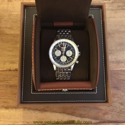 Unworn Breitling Navitimer 01 Automatic Chronograph AB012012.BB01.447A