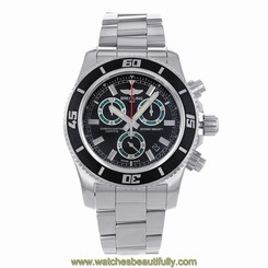 Breitling Superocean A73310A8/BB75-160A Stainless Steel Quartz Men's Watch 845960041935