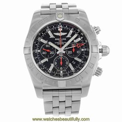 Breitling Chronomat GMT Limited AB041210/BB48-384A Steel Automatic Watch