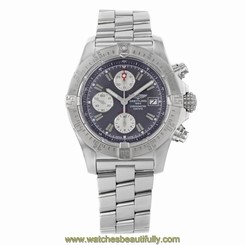 Breitling Avenger Skyland A1338012/f548-132A Steel Automatic Men's Watch