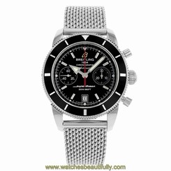 Breitling Superocean Heritage 44 A2337024/BB81-154A Steel Automatic Men's Watch