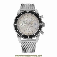 Breitling Superocean Heritage A1332024/G698-152A Steel Automatic Men's Watch