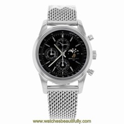Breitling Transocean 1461 A1931012/BB68-154A Steel Automatic Men