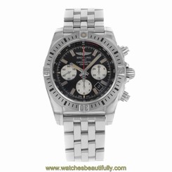 Breitling Chronomat 44 Airborne AB01154G/BD13-375A Steel Automatic Men's Watch