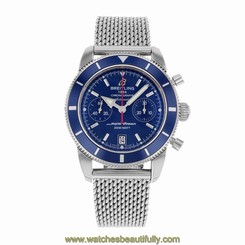 Breitling Superocean Heritage 44 A2337016/C856-154A Automatic Men's Watch