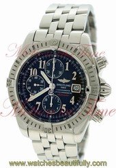 Breitling Chronomat Evolution Boutique Limited Edition 400 Pieces A13356 Steel