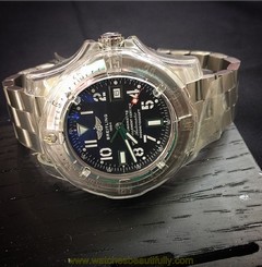 Breitling Aeromarine Avenger Seawolf 45mm A17330