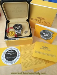 Breitling Navitimer Heritage
