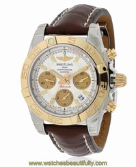 Breitling Chronomat 41 Mens Watch CB014012-G713BS