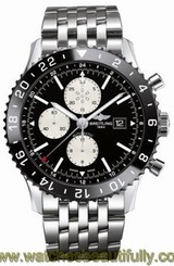 UNWORN BREITLING CHRONOLINER 46MM: RRP ��6,170.00