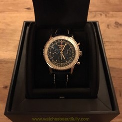Unworn Breitling Navitimer 01 Automatic Chronograph AB012721.C889.746P