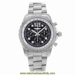 Breitling Chronospace A2336035/BA68-167A Stainless Steel Automatic Men's Watch
