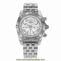 Breitling Chronomat 44 AB011012/A690-375A Stainless Steel Automatic Men's Watch