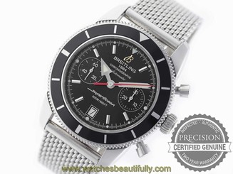 BREITLING SUPEROCEAN HERITAGE CHRONOGRAPH 44 A23370 AUTOMATIC A2337024/BB81