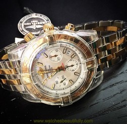 Breitling Chronomat 41 Mother Of Pearl