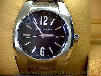 Ladies 2005 Bulgari Ergon Quartz Watch