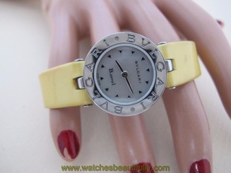 Bvlgari B.Zero 1 ladies watch - Mother of Pearl Dial Ladies watch Bvlgari Watch