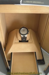 BULGARI NEW PLATINUM LIMITED EDITION AC 38 P