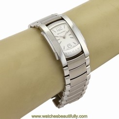 Bvlgari Assioma Stainless Steel Sapphire Crystal Watch Quartz - AA35C6SS