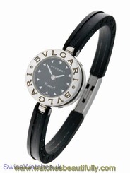 BULGARI B ZERO 1 LADIES QUARTZ STAINLESS STEEL WATCH REF: B222S