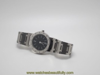  BVLGARI-BVLGARI BB26SS WOMENS QUARTZ WATCH