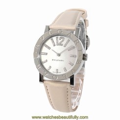 Bulgari Bulgari Bulgari 101640 Stainless Steel Automatic 33mm Watch BB33WSL/D