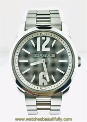 Bvlgari ST37S Solotempo Stainless Steel 37mm Watch