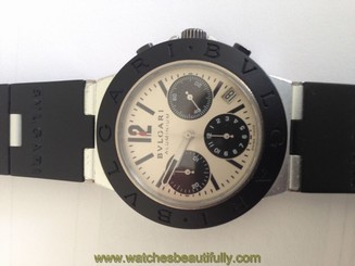 BULGARI lady watch
