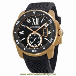 Cartier Calibre De Cartier Diver W7100052 Watch