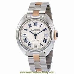 Cartier Cle de Cartier W2CL0003 Watch
