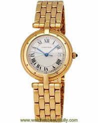 Cartier Panthere Vendome 18K Yellow Gold Quartz - 83784647