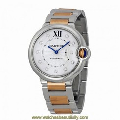 Cartier Ballon Bleu De Cartier WE902031 Watch 7612456709609